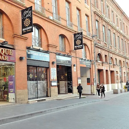 Freed'home Capitole Apartment *