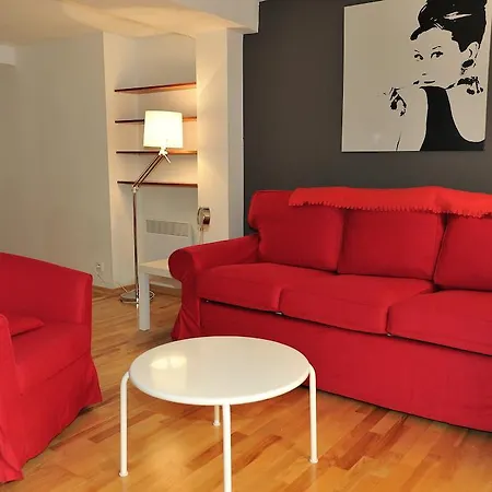Apartment Freed'home Capitole Toulouse